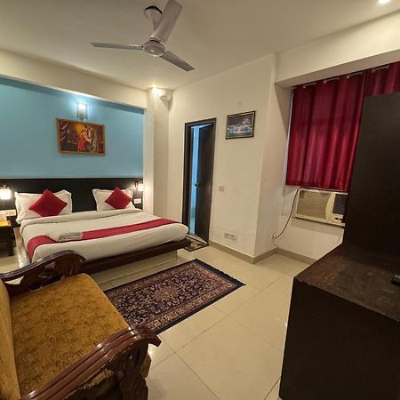 Airport Hotel Port View Nuova Delhi Esterno foto