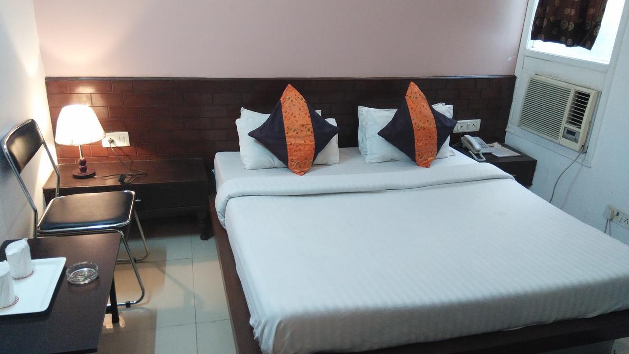 Airport Hotel Port View Nuova Delhi Camera foto