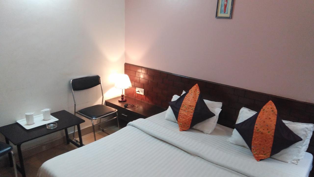Airport Hotel Port View Nuova Delhi Camera foto