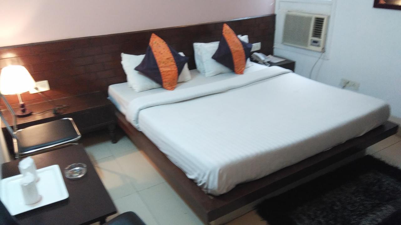 Airport Hotel Port View Nuova Delhi Camera foto