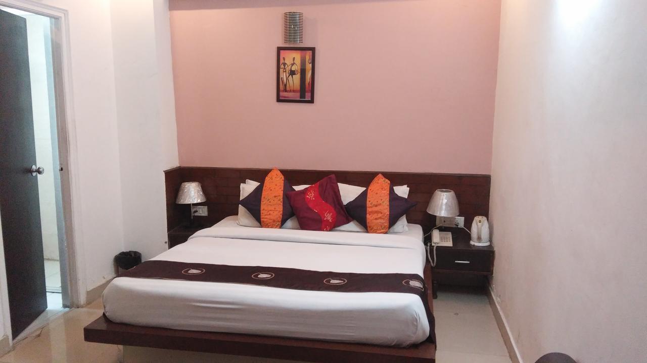 Airport Hotel Port View Nuova Delhi Camera foto
