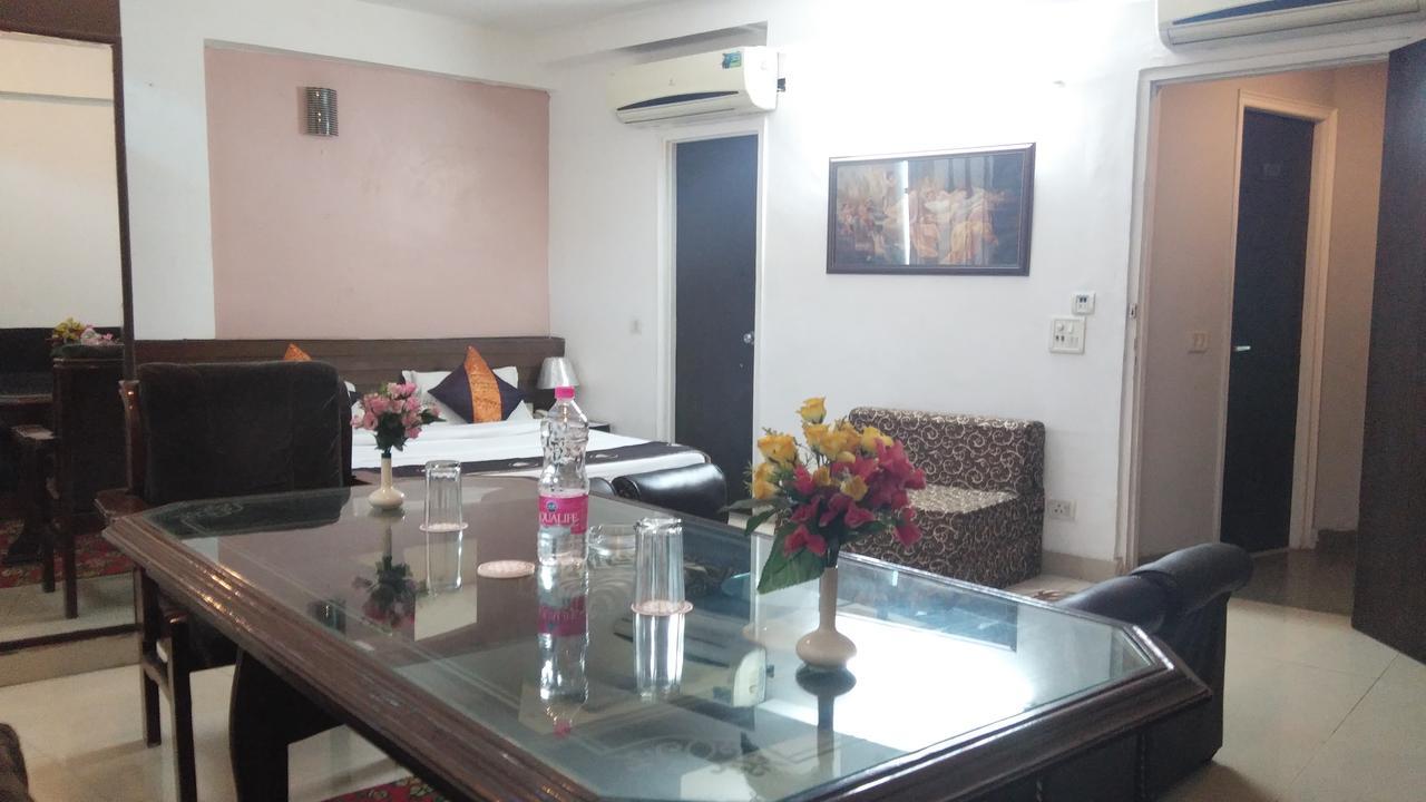 Airport Hotel Port View Nuova Delhi Camera foto