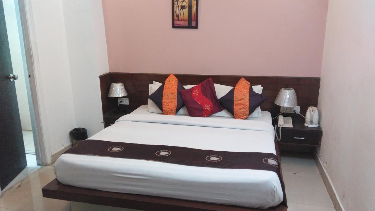 Airport Hotel Port View Nuova Delhi Camera foto