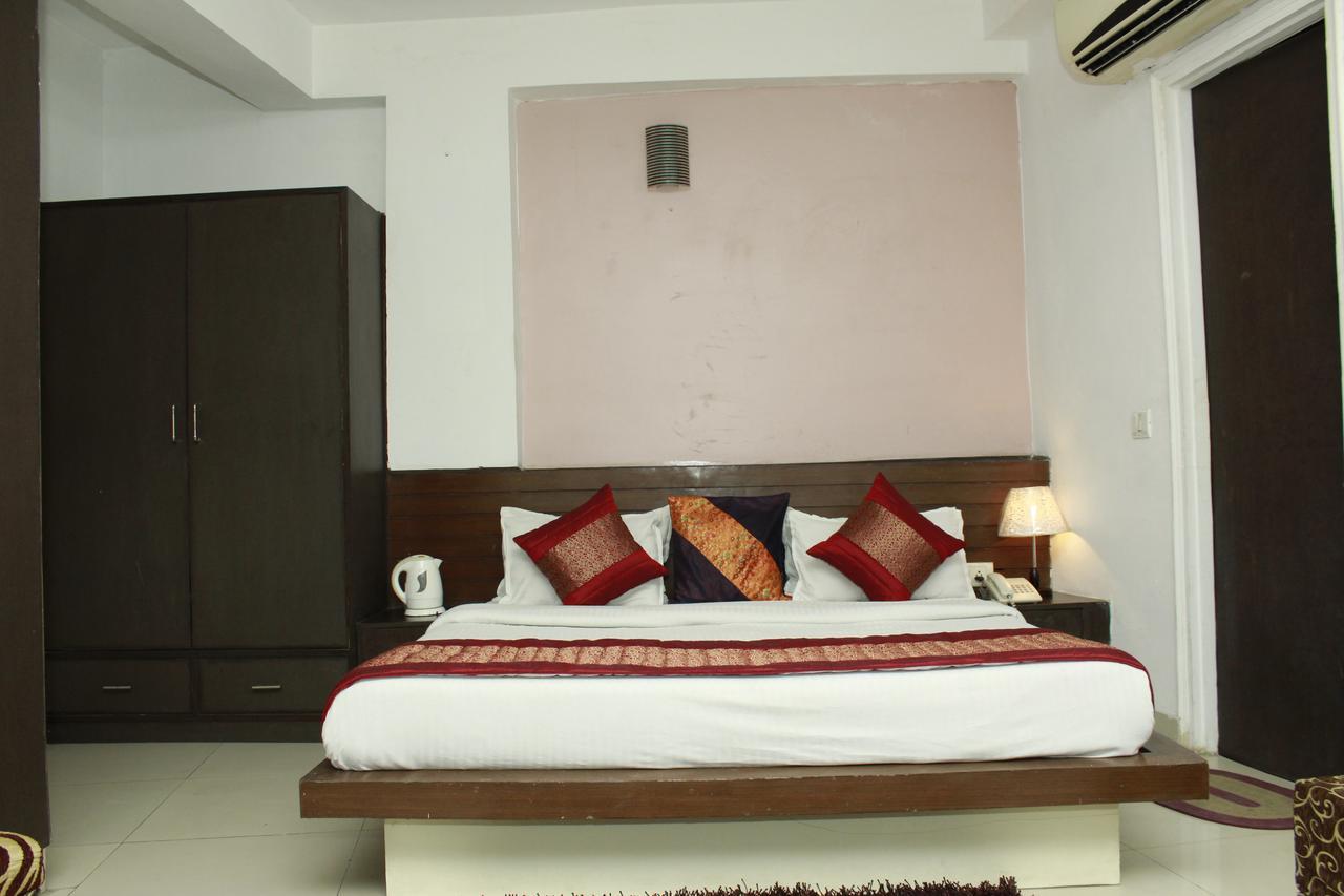 Airport Hotel Port View Nuova Delhi Camera foto