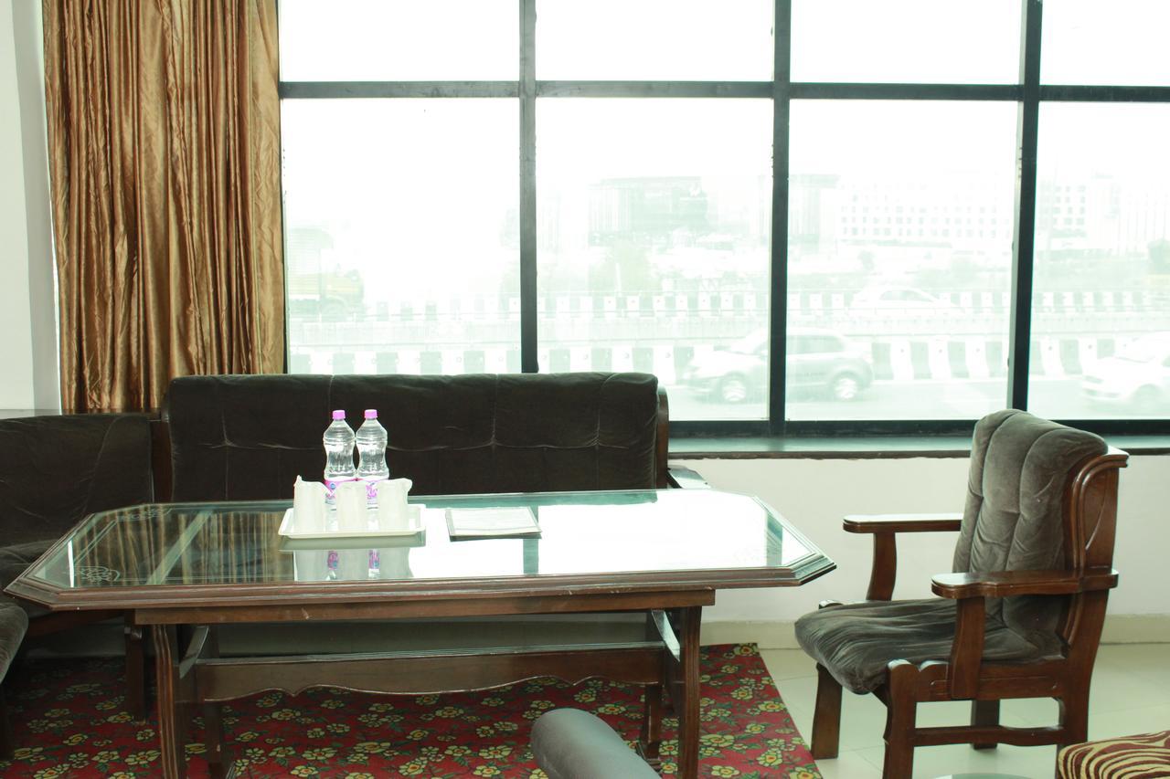 Airport Hotel Port View Nuova Delhi Camera foto