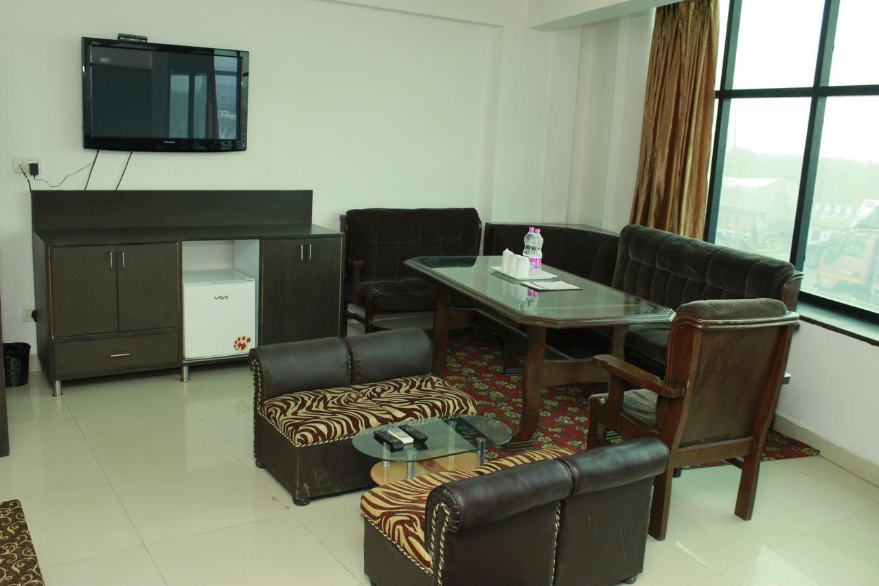 Airport Hotel Port View Nuova Delhi Camera foto