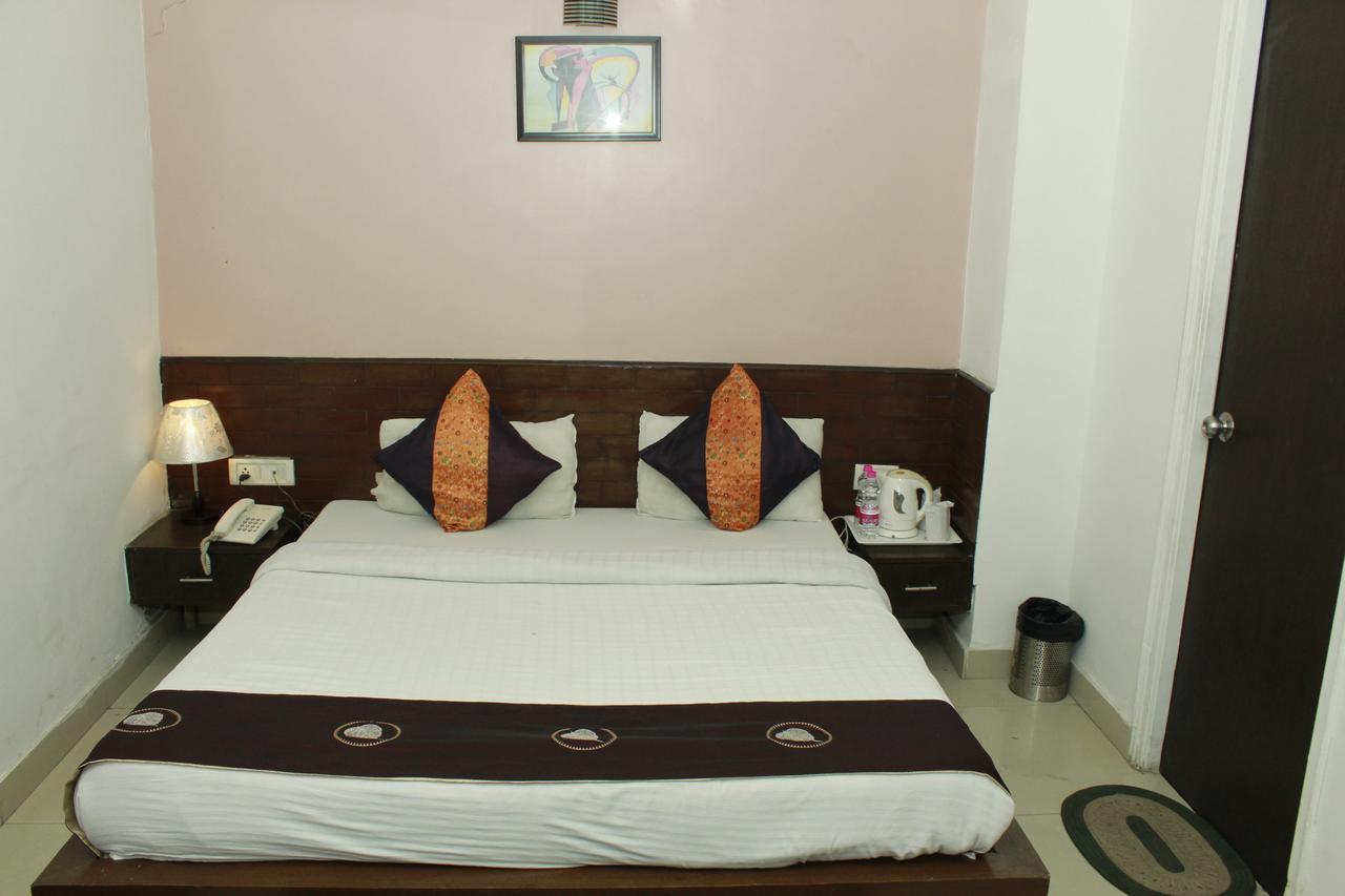 Airport Hotel Port View Nuova Delhi Camera foto